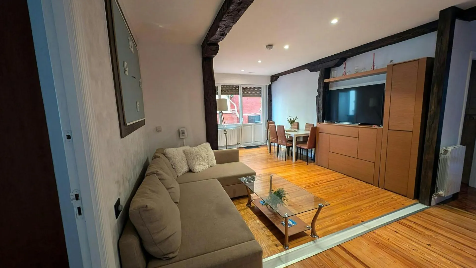 Appartement Oasis Bilbao Ebi00551