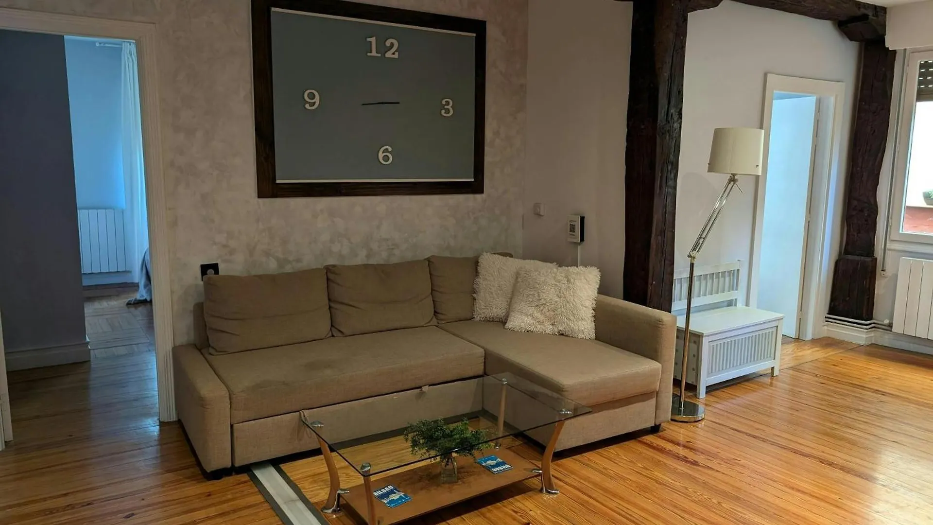 Appartement Oasis Bilbao Ebi00551