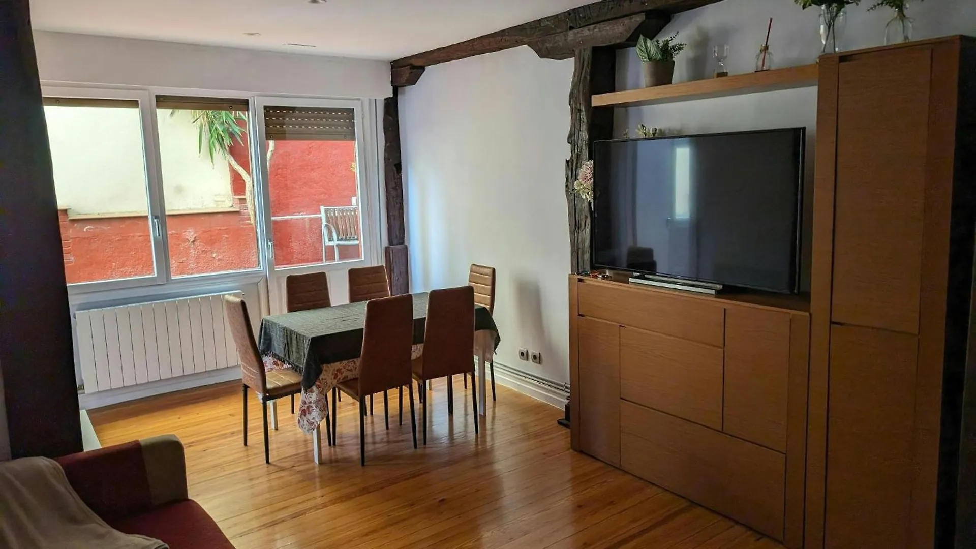 Appartement Oasis Bilbao Ebi00551