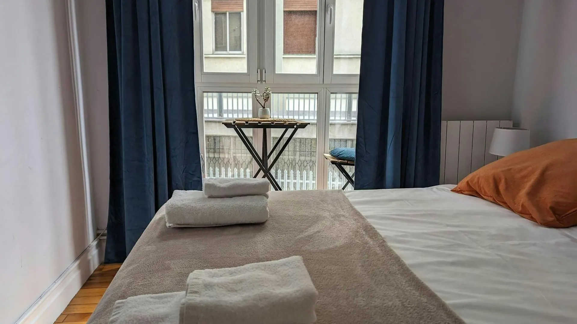 Appartement Oasis Bilbao Ebi00551