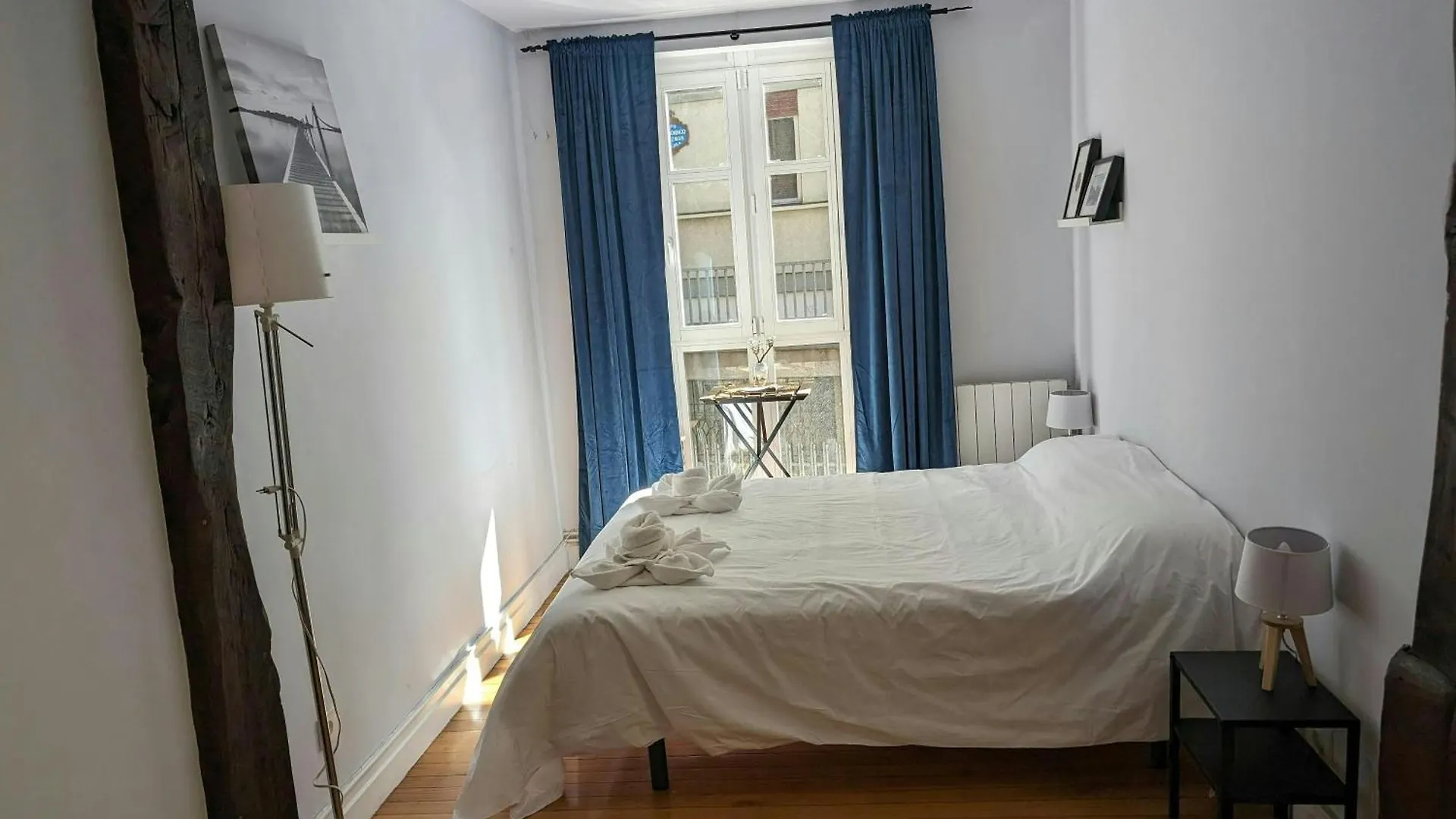 Appartement Oasis Bilbao Ebi00551