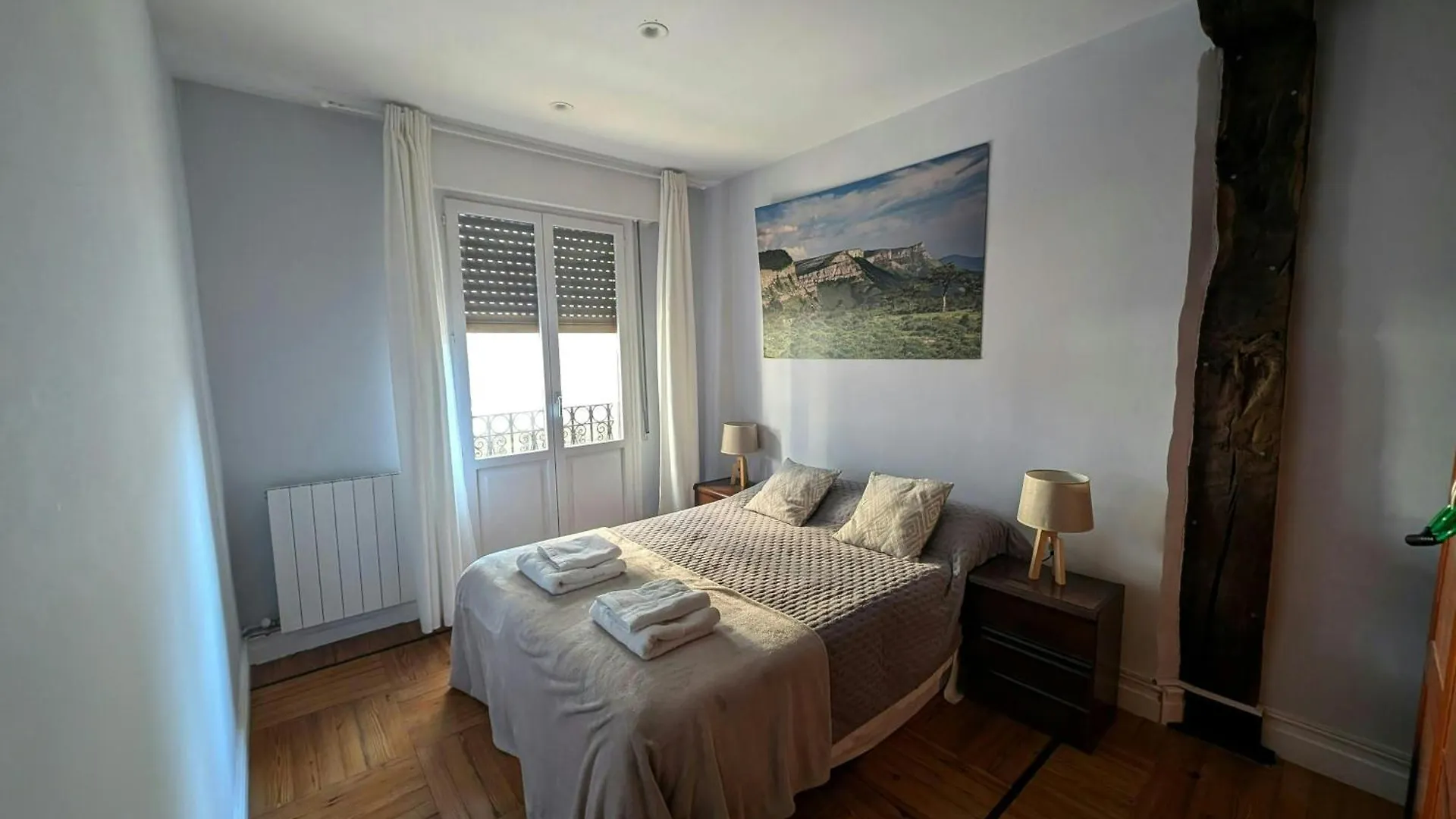 Appartement Oasis Bilbao Ebi00551