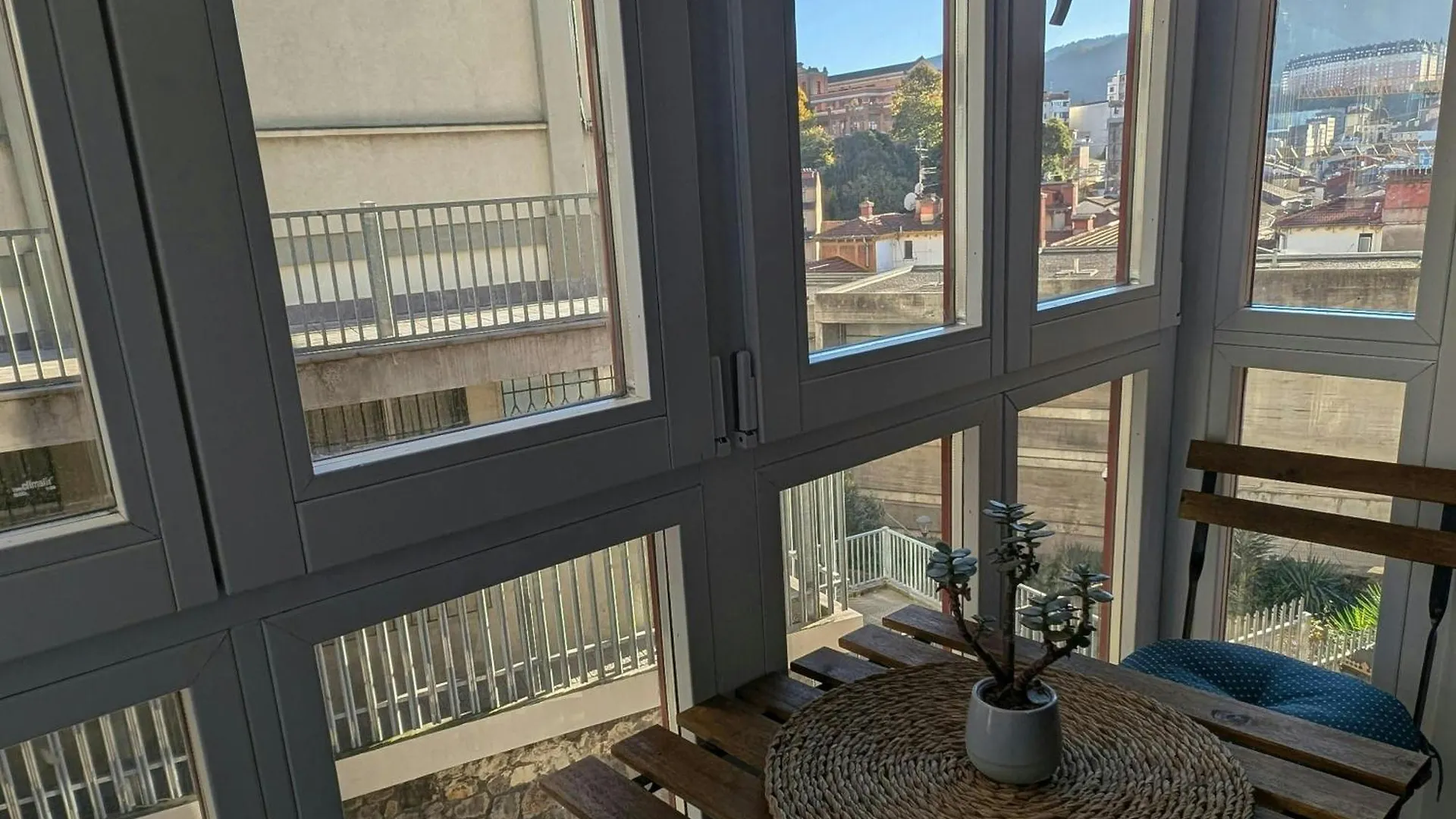 Appartement Oasis Bilbao Ebi00551