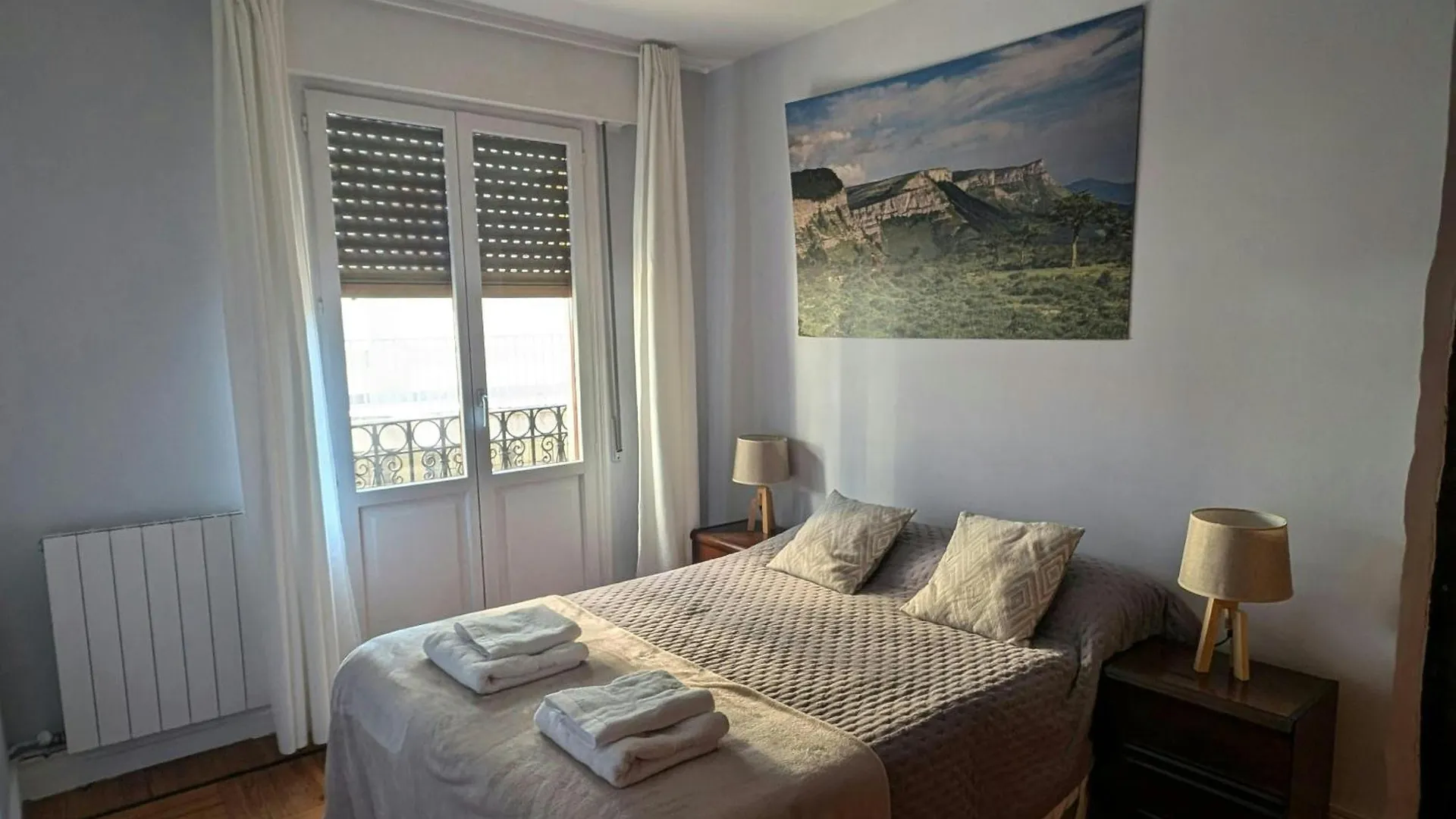 Appartement Oasis Bilbao Ebi00551