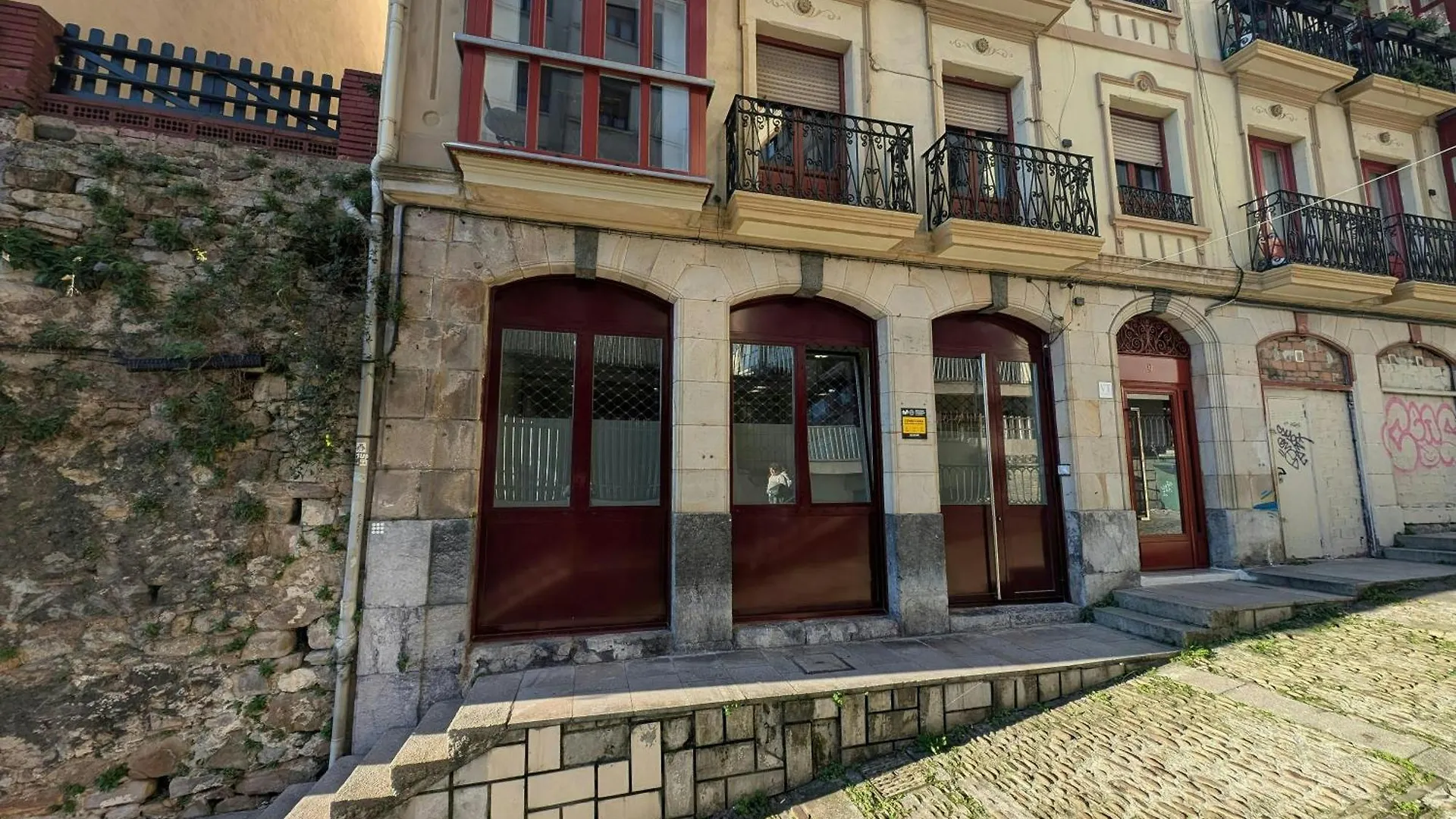 Appartement Oasis Bilbao Ebi00551
