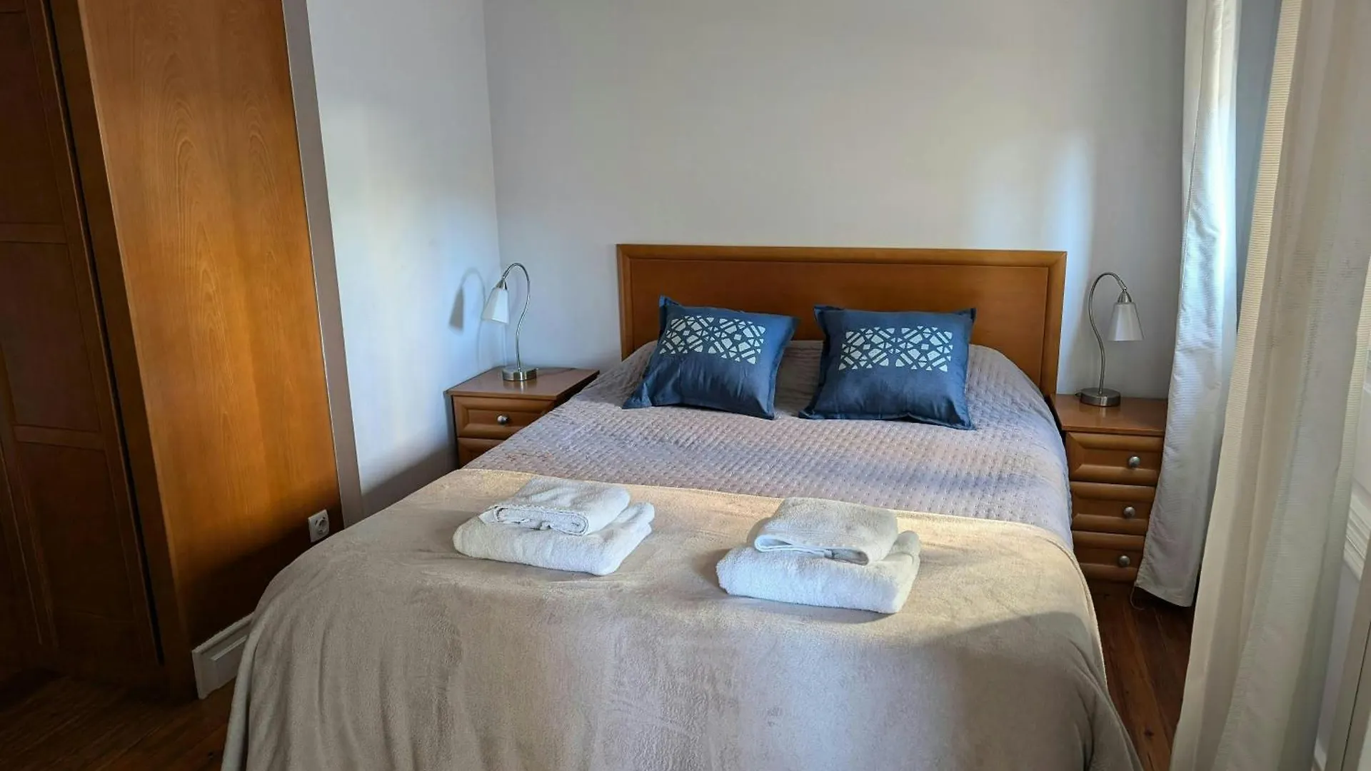 Appartement Oasis Bilbao Ebi00551