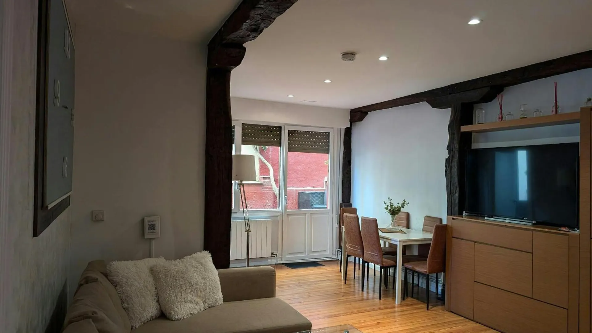 Appartement Oasis Bilbao Ebi00551