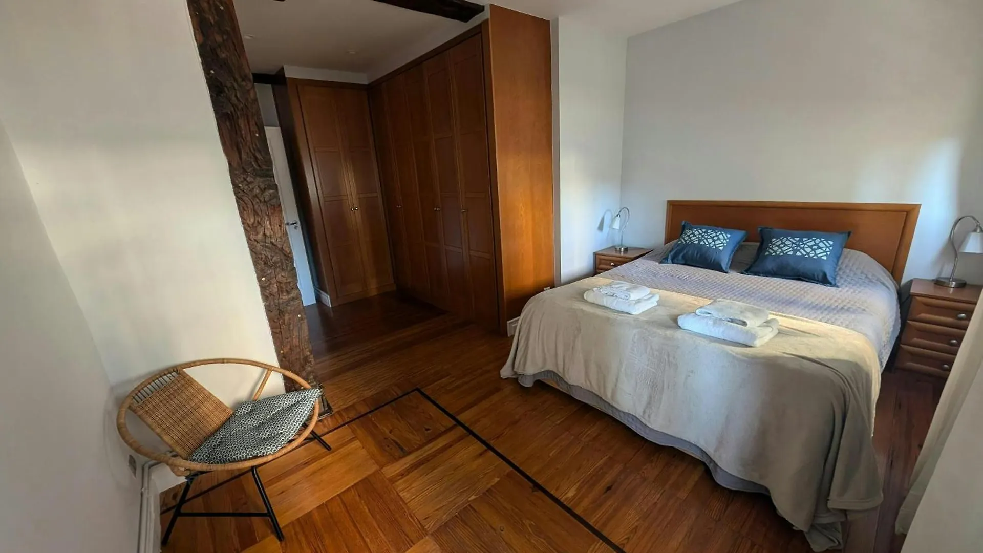Appartement Oasis Bilbao Ebi00551